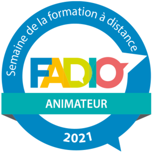 Semaine de la formation à distance 2020 - Animateur